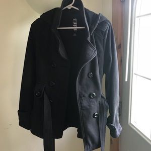 D.E.T.A.I.L.S. Intl Pea Coat Jacket